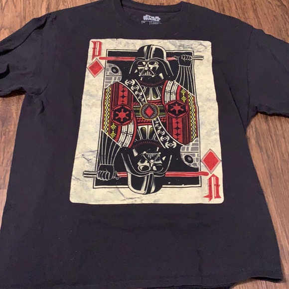 Star Wars Darth Vader T-shirt